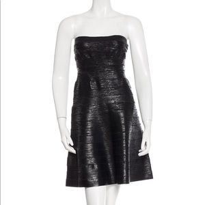 Authentic Herve Leger Dress